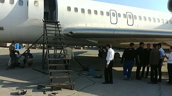 دلیل بازگشت پرواز سیرجان تهران به مبدا چه بود؟