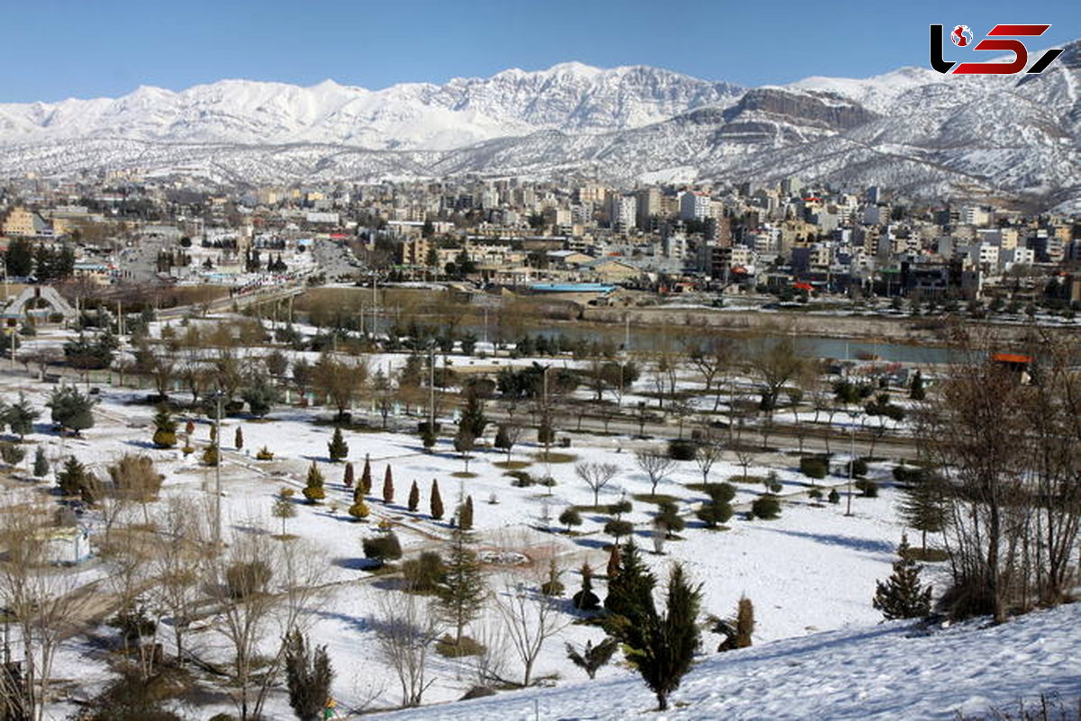 آماده باش ۲۰۰ راهدار در کهگیلویه و بویراحمد/ تردد بدون زنجیر چرخ در محورهای برفی ممنوع است