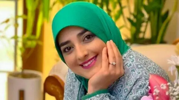 رونمایی ستاره سادات قطبی از مادرشوهر و جاری زیبایش + عکس ها از خاله الهه تا خاله ناهید همگی فامیل شوهر