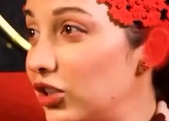 فیلم / روشنک گرامی: در پارتی شبانه علی شادمان اصلا دعوت نشدم / اسمم جزو دستگیرشدگان بود !