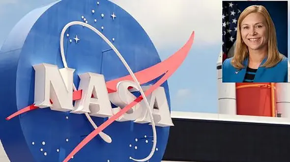 اولین زنی که سرپرست ناسا شد