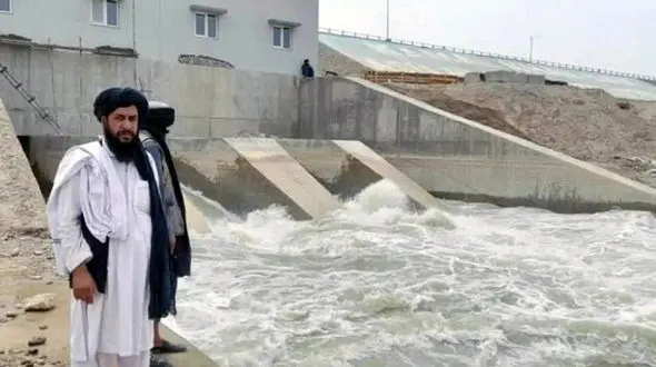 حمله گازانبری امارت طالبان به تعهدات آبی با ایران / حقابه تاریخی هیرمند کاهش پیدا کرده است