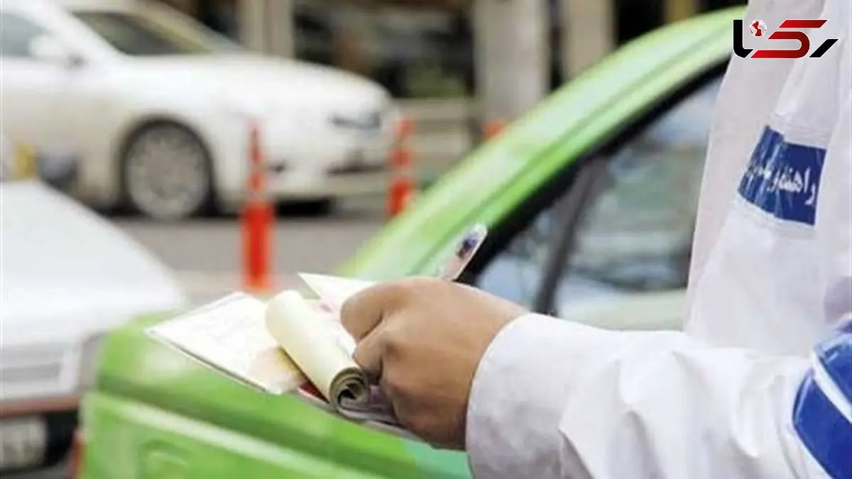 53 هزار راننده به دلیل استفاده از تلفن همراه حین رانندگی جریمه شدند