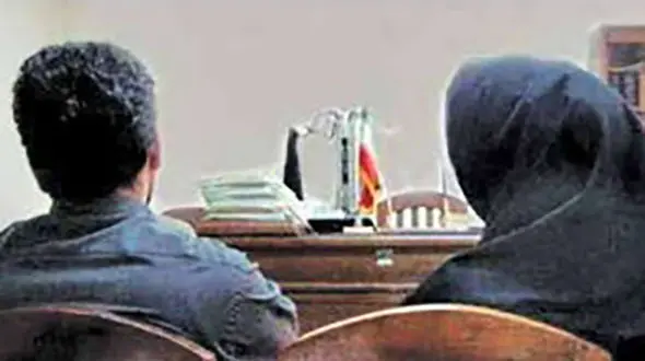 گیتی مطلقه زن شیطان صفت بود! / مهیار متاهل برده اش شد!