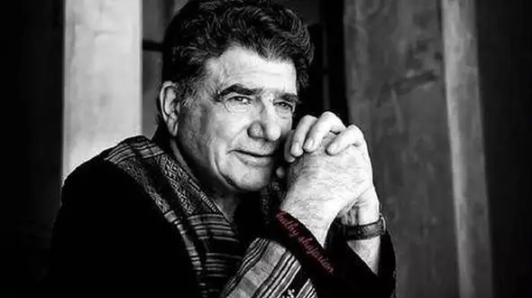 فیلم اجرای جاودان و احساسی تصنیف «با که گویم راز» حضرت سعدی توسط خسروی آواز ایران، استاد محمدرضا شجریان