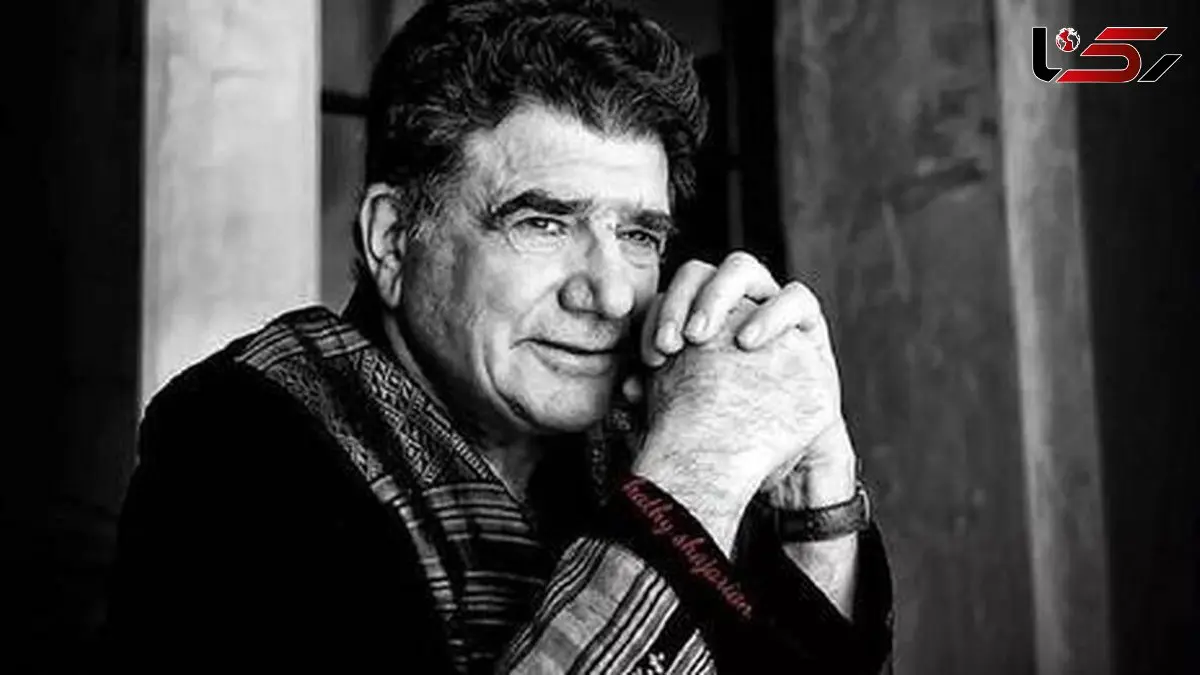 فیلم اجرای جاودان و احساسی تصنیف «با که گویم راز» حضرت سعدی توسط خسروی آواز ایران، استاد محمدرضا شجریان