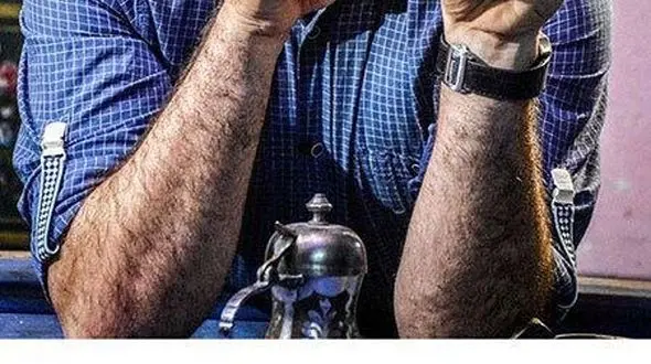 دوستان علی انصاریان زیر ذره بین+ عکس 