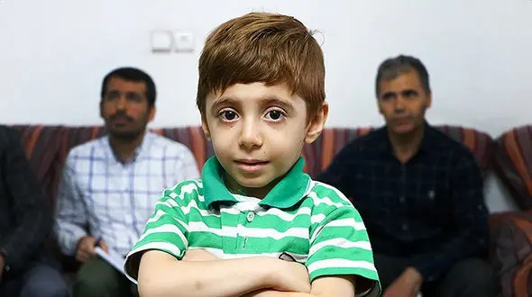 مرگ تلخ امیرعلی ۶ ساله / پیوند مغزاستخوان ناکام ماند + عکس 