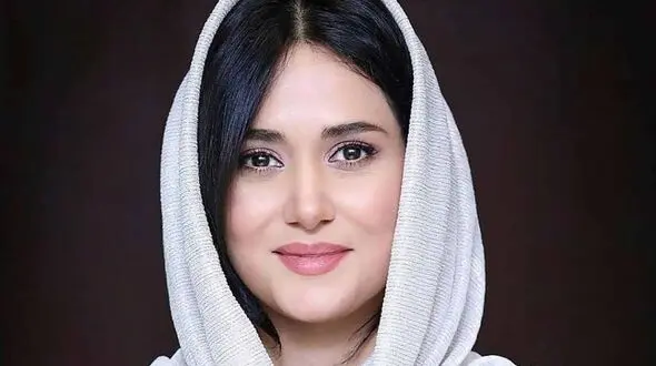 عکس عاشقانه پریناز ایزدیار و هوتن شکیبا در ملاقات خصوصی ! + عکس های چشمان جذاب پریناز
