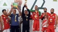 کسب ۲۲ مدال رنگارنگ حاصل تلاش ورزشکاران کارگری ایران در روسیه