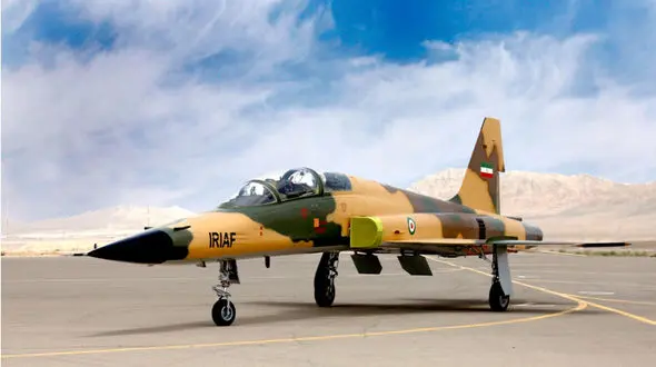 همه آنچه باید از جنگنده ایرانی کوثر بدانید +تصویر