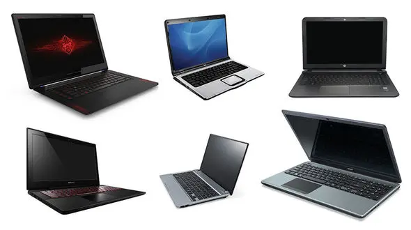 قیمت لپ تاپ های زیر 1 میلیون و 500 هزار تومان 