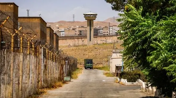 زندان رجایی شهر به تاریخ پیوست ! 