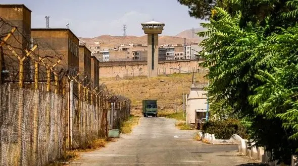 زندان رجایی شهر به تاریخ پیوست ! 