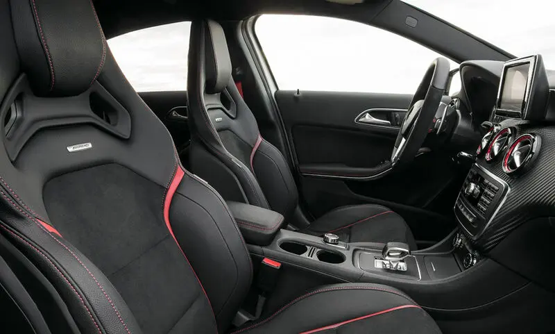 مرسدس بنز CLA45 AMG