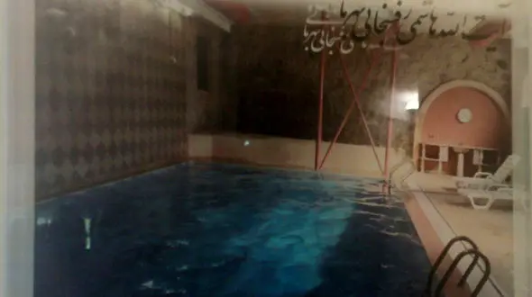 آیت الله هاشمی رفسنجانی در این استخر جان باخت+ عکس