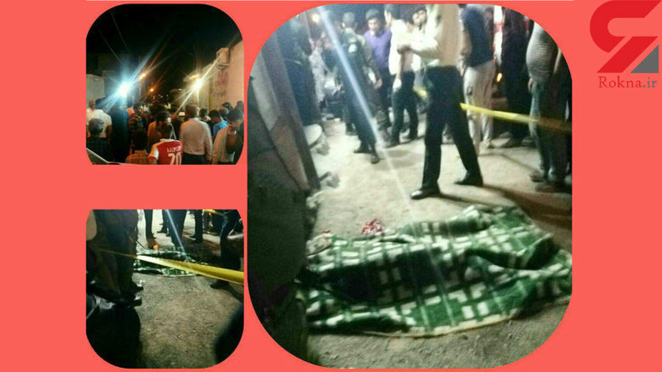 دستگیری فوری قاتل دو زن در جیرفت + عکس