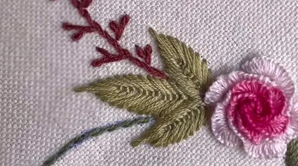 راز مهم ساقه دوزی + فیلم