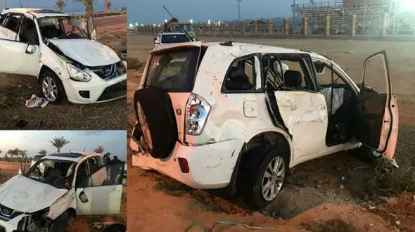 ناگفته های تلخ از ساعتی قبل از تصادف قائدی و شاکر / خانواده احمدرضا علیه مهاجم استقلال شکایت کردند +عکس