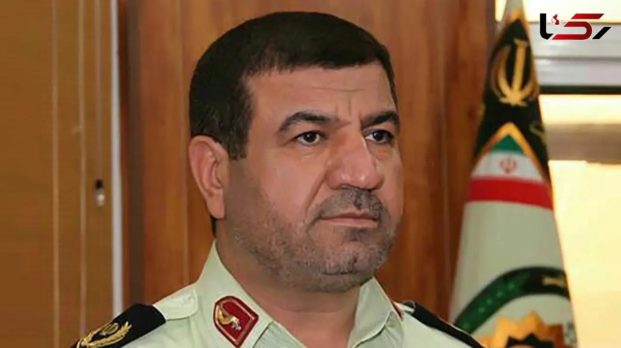 عملیات ضربتی پلیس خوزستان برای دستگیری قاتل 4 نفر در اهواز