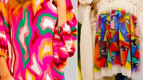 ترند شومیزهای زنانه رنگارنگ 2025؛ مدل‌ هایی که باید در کمدتان داشته باشید