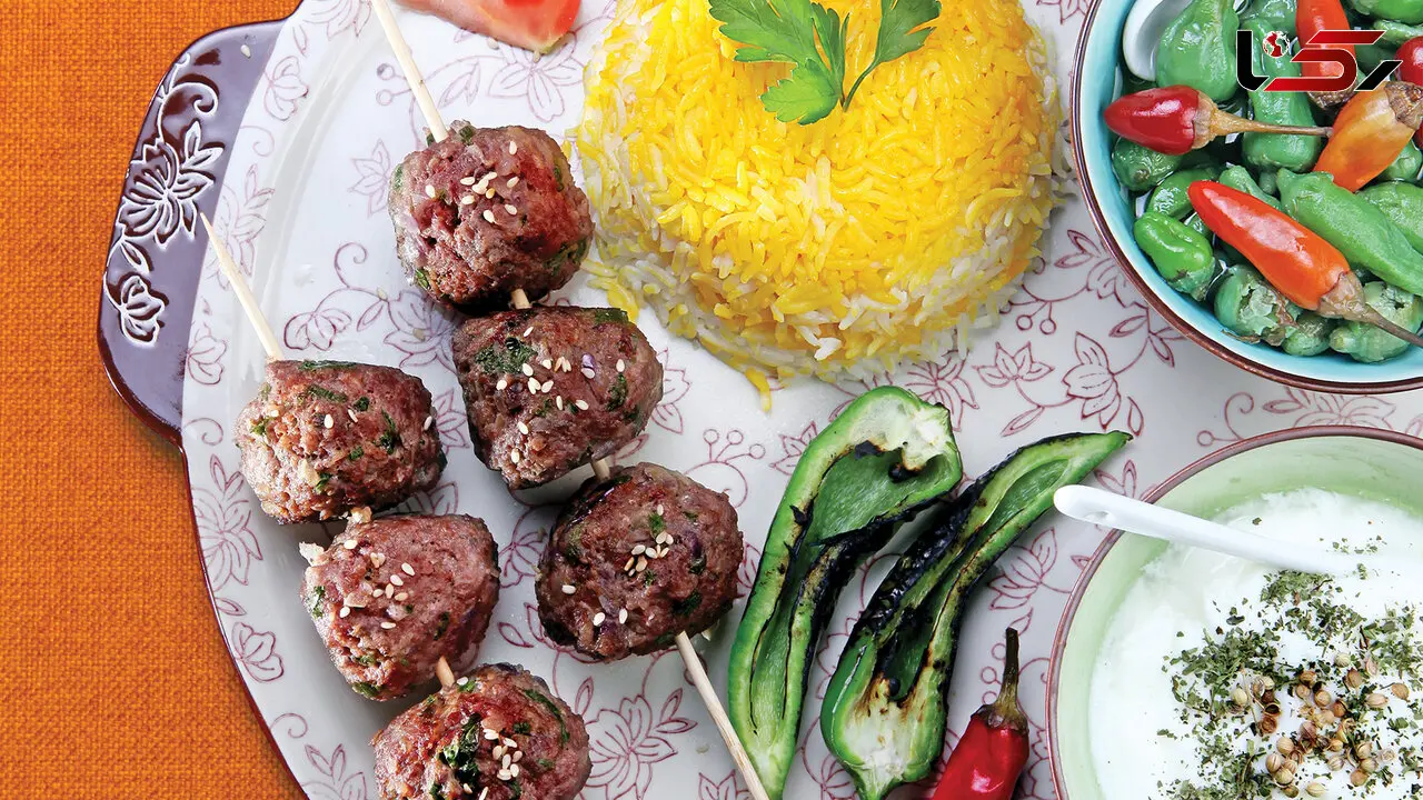  آشپزی در روزهای کرونایی / کوفته کباب خانگی بپزید