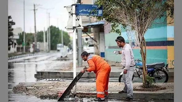 هشدار هواشناسی به بارش‌های سیل‌ آسا در ۶ استان / 10 استان در وضعیت زرد