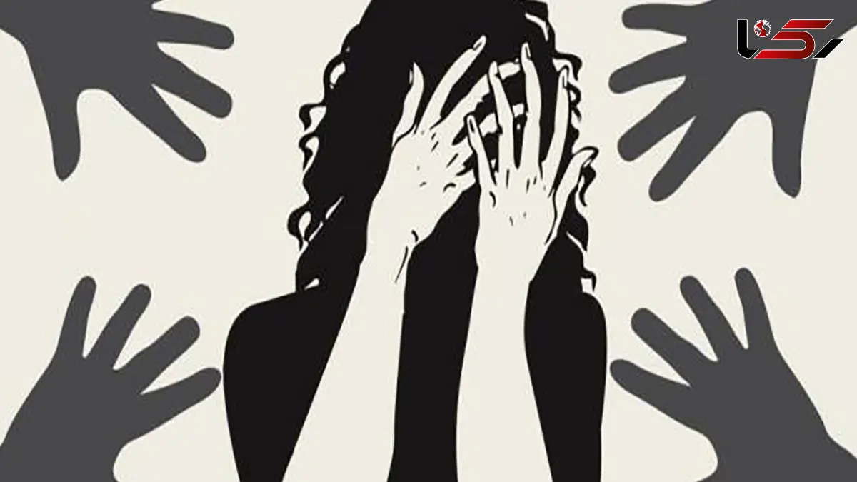 آزار شیطانی دختری به نام آلاله در کوچه تاریک توسط مردان شوم!