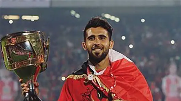 بشار را بفروشید و به زخم پرسپولیس بزنید 