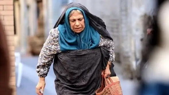 واکنش خانم بازیگر به حواشی سفر به آمریکا با پخش ربنای شجریان  + عکس