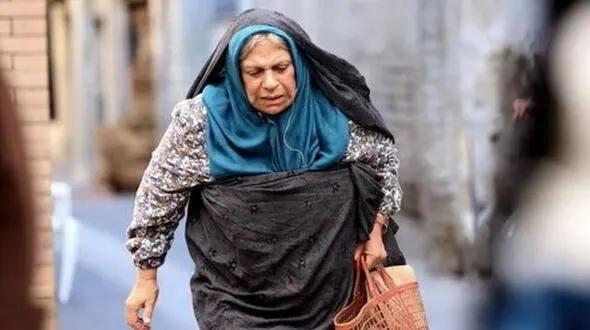 واکنش خانم بازیگر به حواشی سفر به آمریکا با پخش ربنای شجریان  + عکس