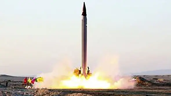 اسرائیل از کدام موشک های ایرانی می ترسد ؟