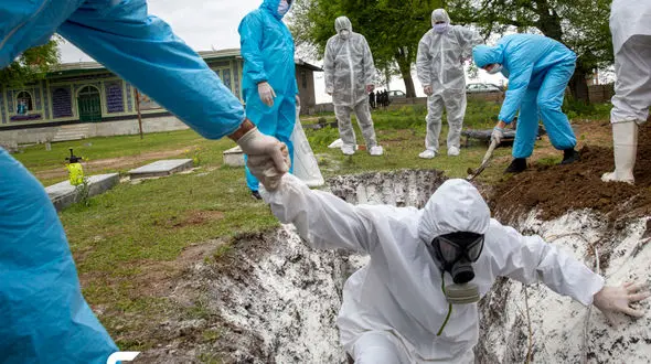 افزایش ۵۰ درصدی جان باختگان کرونا در سبزوار