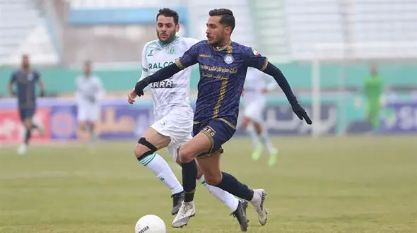 پرسپولیس و بن بست احتمالی در جذب بازیکن گل گهر