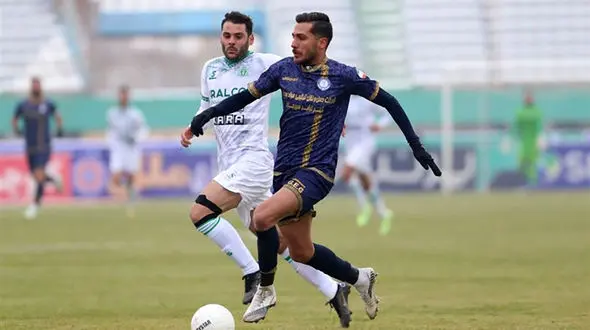 پرسپولیس و بن بست احتمالی در جذب بازیکن گل گهر