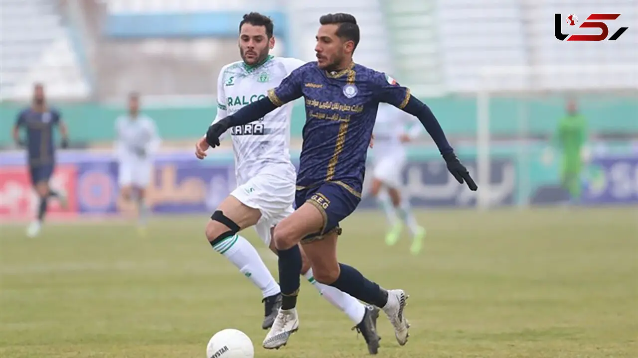پرسپولیس و بن بست احتمالی در جذب بازیکن گل گهر