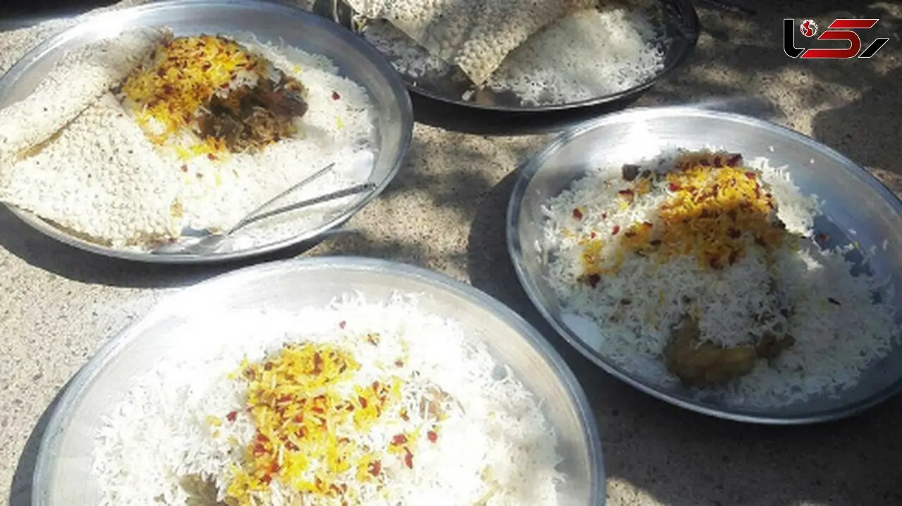 دستور تهیه زیربرنجی، آش گوشت معروف لرستان