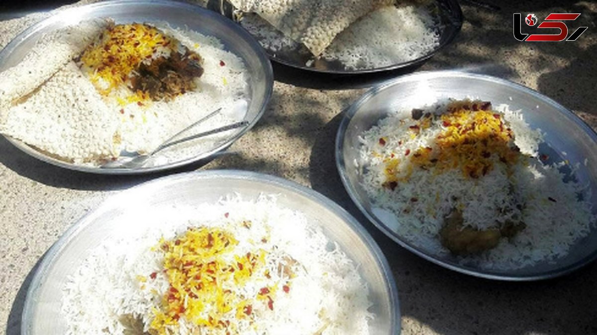 دستور تهیه زیربرنجی، آش گوشت معروف لرستان