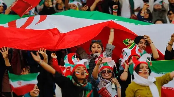 مجوز حضور زنان در دیدار "ایران و کره جنوبی" صادر شد
