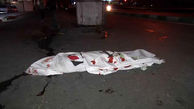 تصادف مرگبار در بزرگراه یادگار / ام وی ام یک کشته داشت + عکس