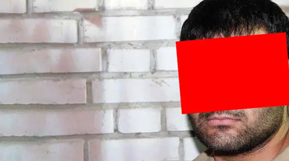 اقدام کثیف پسری با خاله اش در تهران +عکس