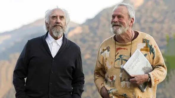 ساخت فیلمی که پس از 20 سال تمام شد