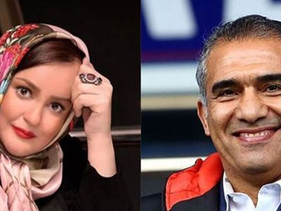 فیلم / نعیمه نظام دوست: اولین عشق من  عابدزاده بود .. / اما ... یکبار تو چهارراه دیدمش با رنو افتادم دنبالش ../ گفتم عاشقتم ... برگشت گفت نخیر خانوم بفرمایید برید و..