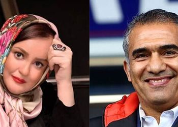 فیلم / نعیمه نظام دوست: اولین عشق من  عابدزاده بود .. / اما ... یکبار تو چهارراه دیدمش با رنو افتادم دنبالش ../ گفتم عاشقتم ... برگشت گفت نخیر خانوم بفرمایید برید و..