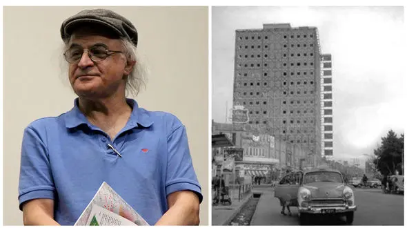 خاطره سینمایی فریدون جیرانی از  پلاسکو