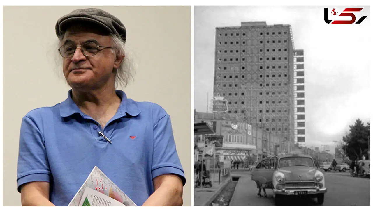 خاطره سینمایی فریدون جیرانی از  پلاسکو