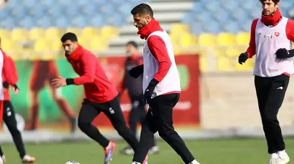 مصدومیت میلاد سرلک تمام شد