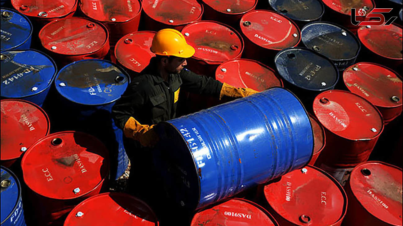 قیمت جهانی نفت امروز شنبه 22 خرداد
