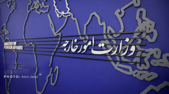 بیانیه وزارت امور خارجه ایران در محکومیت اتهام‌ زنی بی‌ اساس انگلیس علیه ایران