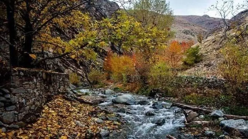 روستای سنگان